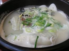 -神仙雪浓汤(明洞店)