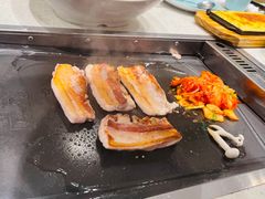 -韩时烤肉(丰科万达广场店)