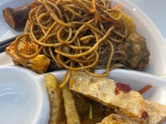 -清心素食自助餐厅(夫子庙店)