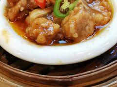 特色蒸排骨-点都德(华强南店)