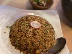 怪鲁炒饭-山石榴·贵州菜(丰盛里店)