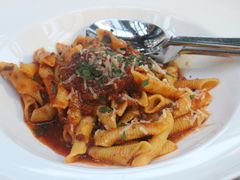 番茄肉酱意大利面-杭州君悦酒店·青莳