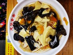 -龙华素斋(龙华路店)