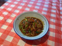 -荆九爷爆炒桥头三嫩(浙大店)