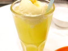 澳门菠萝冰-澳门陈光记烧味饭店(南京德基广场店)