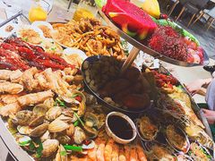 -日进一片海.生腌海鲜火锅.宵夜烧烤(三里屯总店)