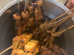 烤牛肉-炒豆合作社(东四总店)