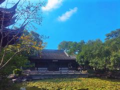 -西溪国家湿地公园