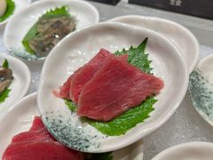 -雍容荟帝王蟹活龙虾展台自助(IFS黑金店)