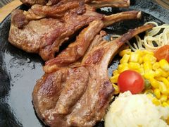 -豪客来牛排(府河店)