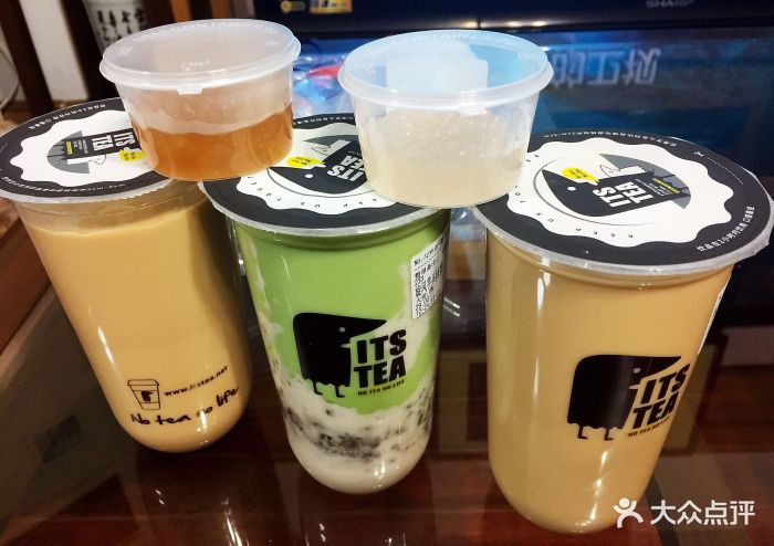 its tea(陕西南路店)图片