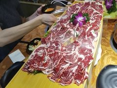 -塔兰齐新疆孜然火锅(鲤鱼山路店)