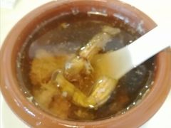 石斛瘦肉汁-阿宝煲仔饭(东方花园店)