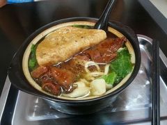 猪蹄面-小义乌砂锅拉面(海事共享区店)