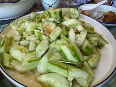 -华圆美食-老蓬莱菜(蓬港路店)