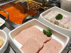 午餐肉-海底捞火锅(石厦时代广场店)
