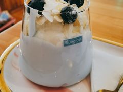 10小时冷萃大杯-Blueglass酸奶(华贸购物中心店)