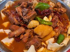 -撒拉花儿·新疆菜·清真(太阳宫店)