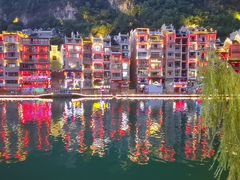 -古城苗家土菜馆(河景餐厅店)