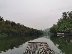 -杭州双溪漂流景区