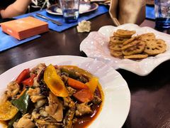 -甘尼仕印度餐厅酒吧(斜塘老街店)