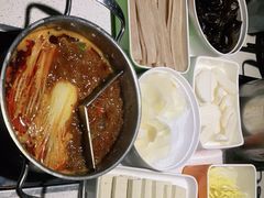 -麻辣因子滩羊火锅(世和广场店)