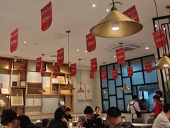 -镇南锅盖面馆(解放路店)