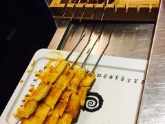 -很久以前羊肉串(大华三路店)