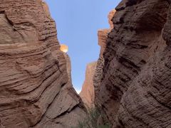 -天山神秘大峡谷