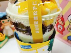 -Blueglass酸奶(华贸购物中心店)