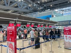 -曼谷素万那普国际机场