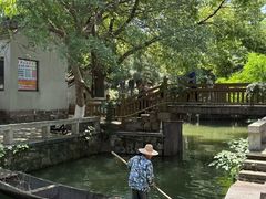 -丝绸小镇荻港古村