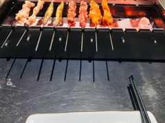 -很久以前羊肉串(簋街店)