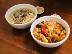-刘信牛羊肉小炒泡馍(回民街店)