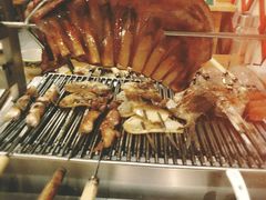 -欢乐牧人蒙古炭烤羊腿(四平路店)