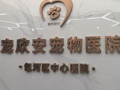 -宠欣安宠物医院·包河区中心医院