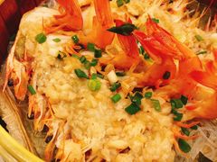 蒜蓉粉丝开边虾-唐宫海鲜舫