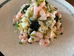 俄国虾土豆沙拉-FISH&POTATO Cō(地中海美食 万象城店)