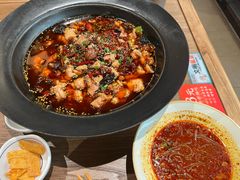 -大盐帮川菜馆(长楹天街店)