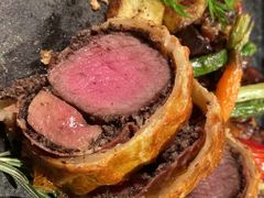 -芭莉与彩虹西餐厅(成都合生汇店)