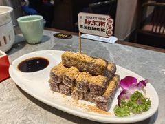 -黔渔翁豆花渎鱼(喷水池店)