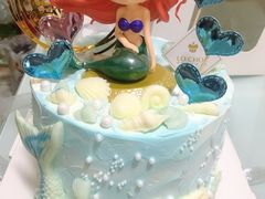 -勒甜LO CHO·私人订制低糖代糖纯动物奶油生日蛋糕(新开路店)