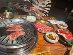 -九田家黑牛烤肉料理(新辰里亚运村店)