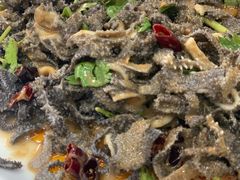 水爆肚-同发号饭庄(复兴路店)