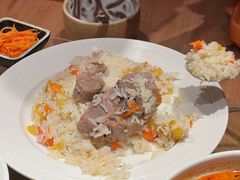 -谷丽麦馕新疆菜·清真(步步高梅溪新天地店)