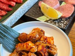 -炼火烤肉店