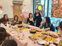-达美乐比萨(兴海大道店)