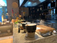 -济宁富力万达嘉华酒店·美食汇自助餐厅