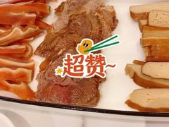 羊肉串-蛙舍·炭烧牛蛙(东百中心店)