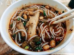 -覃肥叔桂林米粉(粮道街店)
